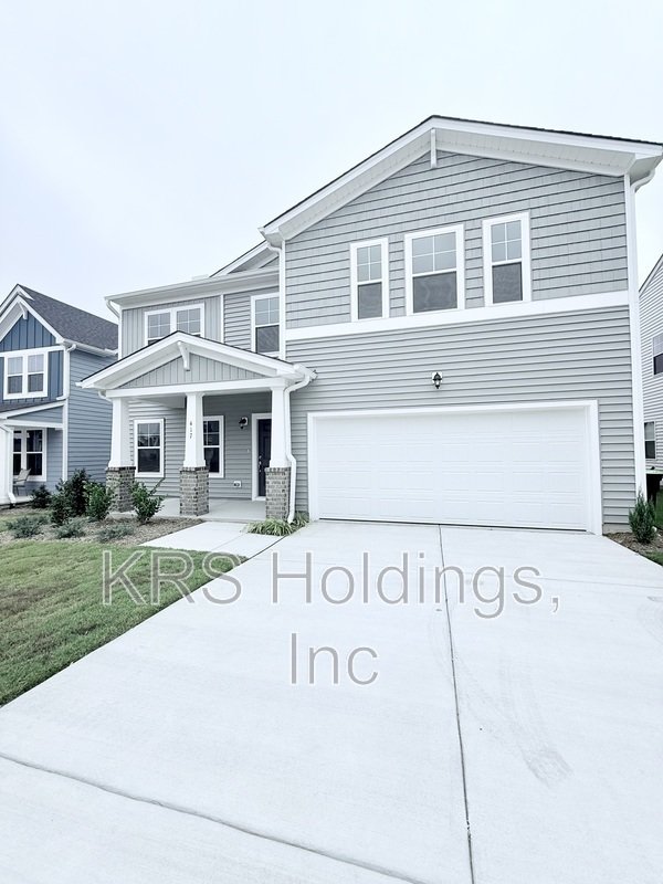 BRAND NEW CONSTRUCTION IN WAKE FOREST! property image