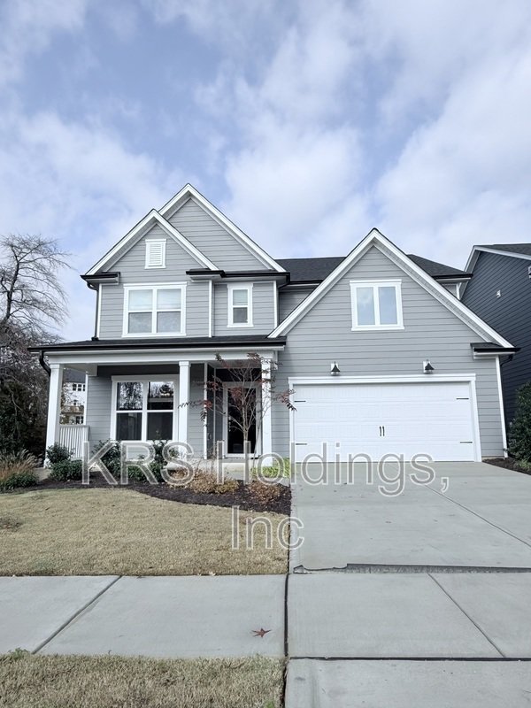 Brand New 5 Bedroom Home in Prestwick – Apex, NC property image