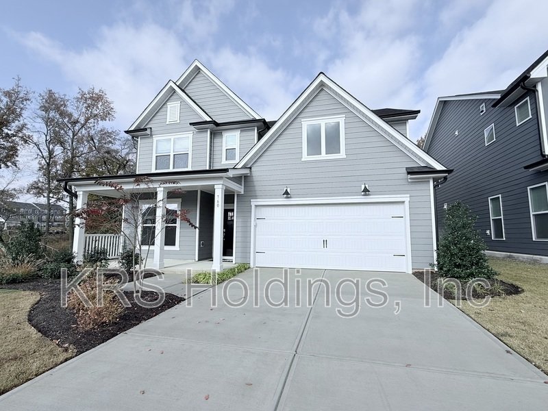 Brand New 5 Bedroom Home in Prestwick – Apex, NC property image