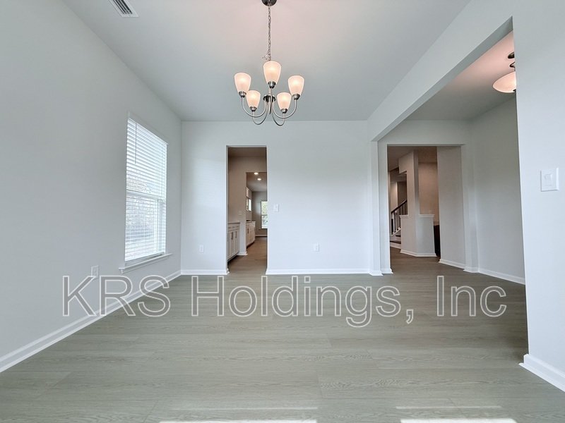 Brand New 5 Bedroom Home in Prestwick – Apex, NC property image