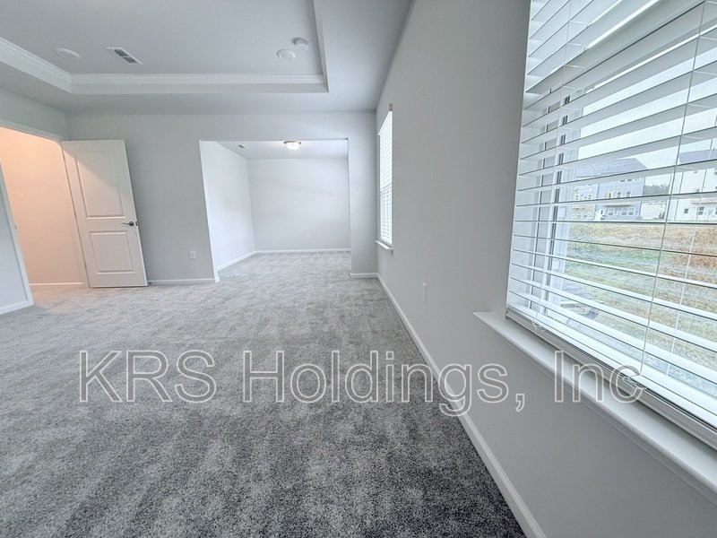 Brand New 5 Bedroom Home in Prestwick – Apex, NC property image