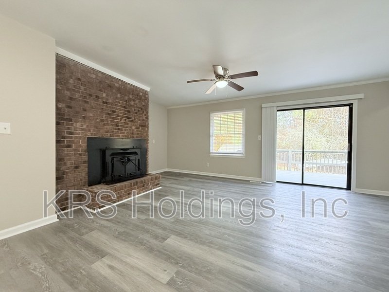 Renovated Home in Convenient Wake Forest Location! property image