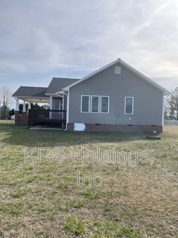 Home on Huge Lot in Zebulon property image