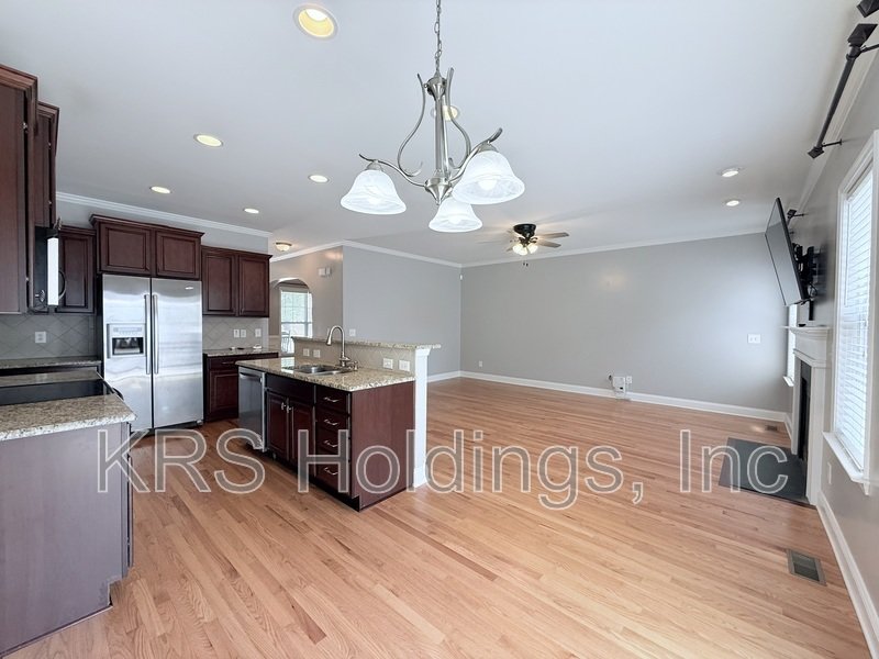 Spacious Home with Fenced Backyard, Bonus Room & Private Third-Floor Suite property image