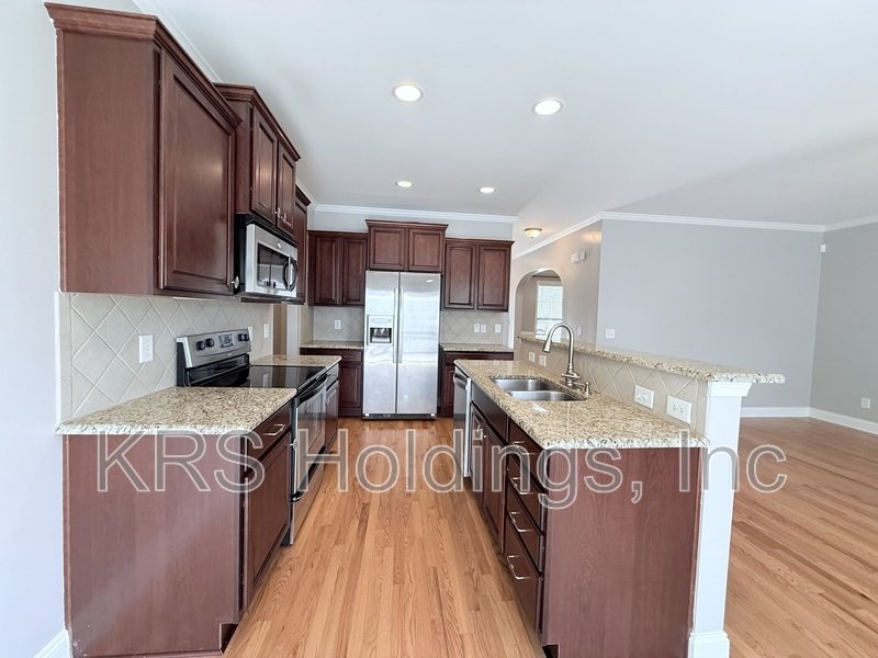Spacious Home with Fenced Backyard, Bonus Room & Private Third-Floor Suite property image