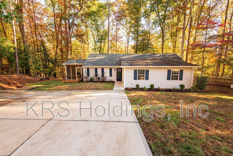 Peaceful Wake Forest Retreat on Nearly One Acre property image