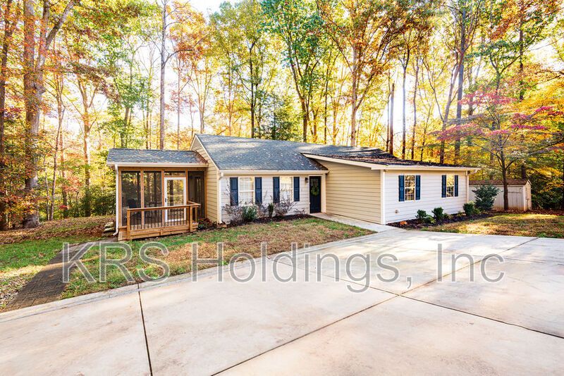 Peaceful Wake Forest Retreat on Nearly One Acre property image