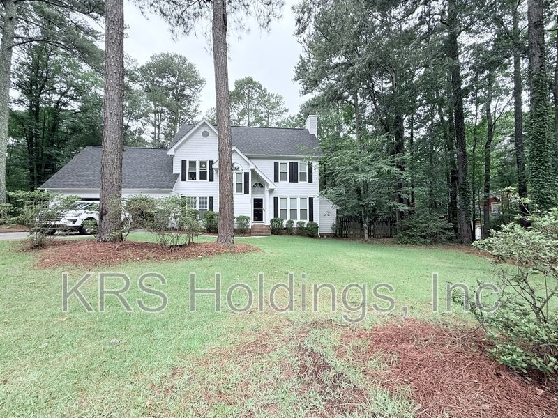 Spacious Fuquay-Varina Home with Huge Fenced Backyard & 2-Car Garage! property image