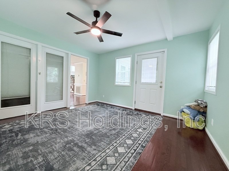 Spacious Fuquay-Varina Home with Huge Fenced Backyard & 2-Car Garage! property image