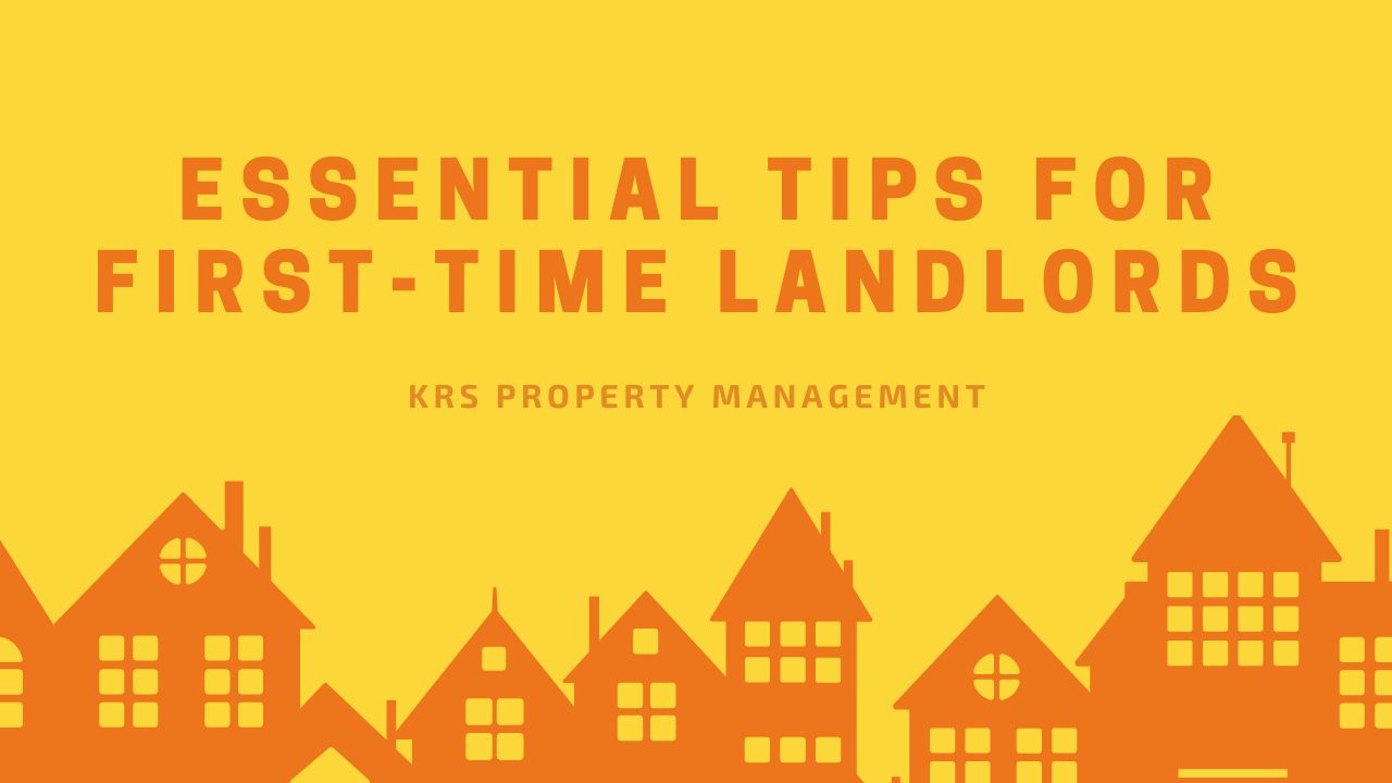 tips for first time landlords