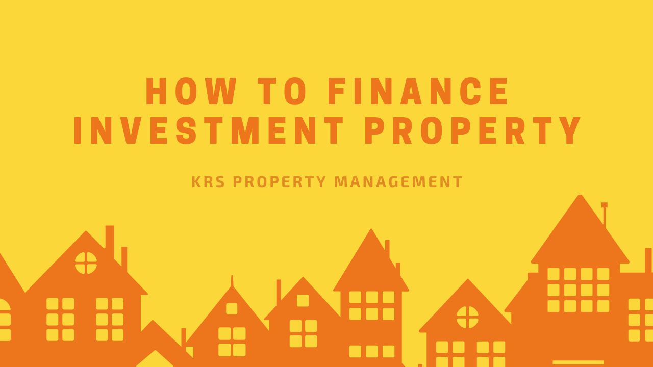 financing an investment property