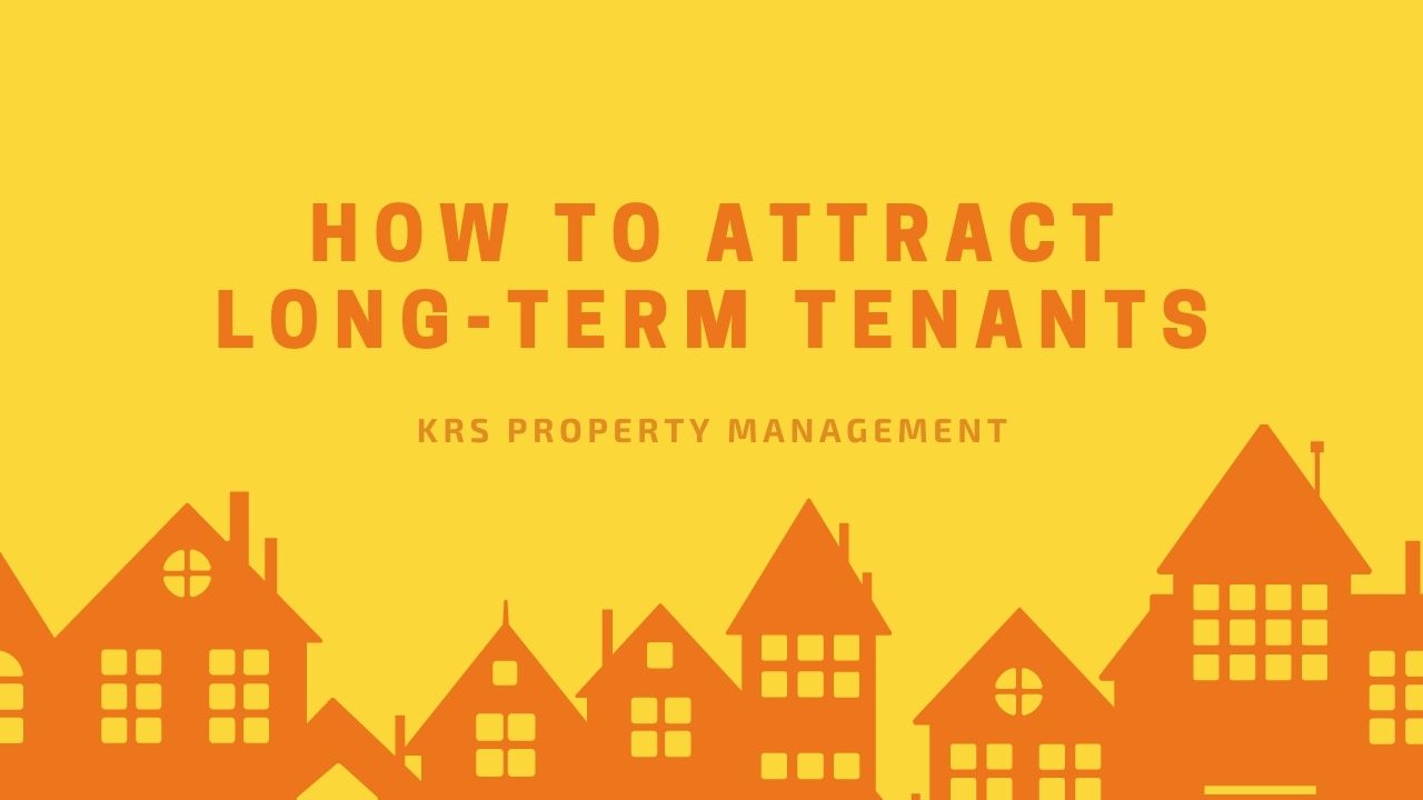 long term tenants
