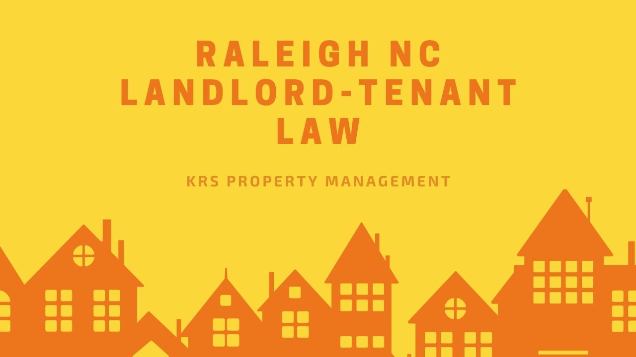 north carolina law pay rent