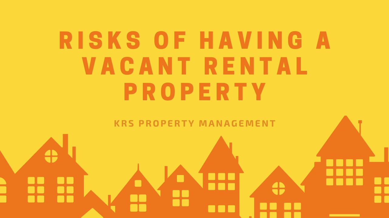 vacant rental risks