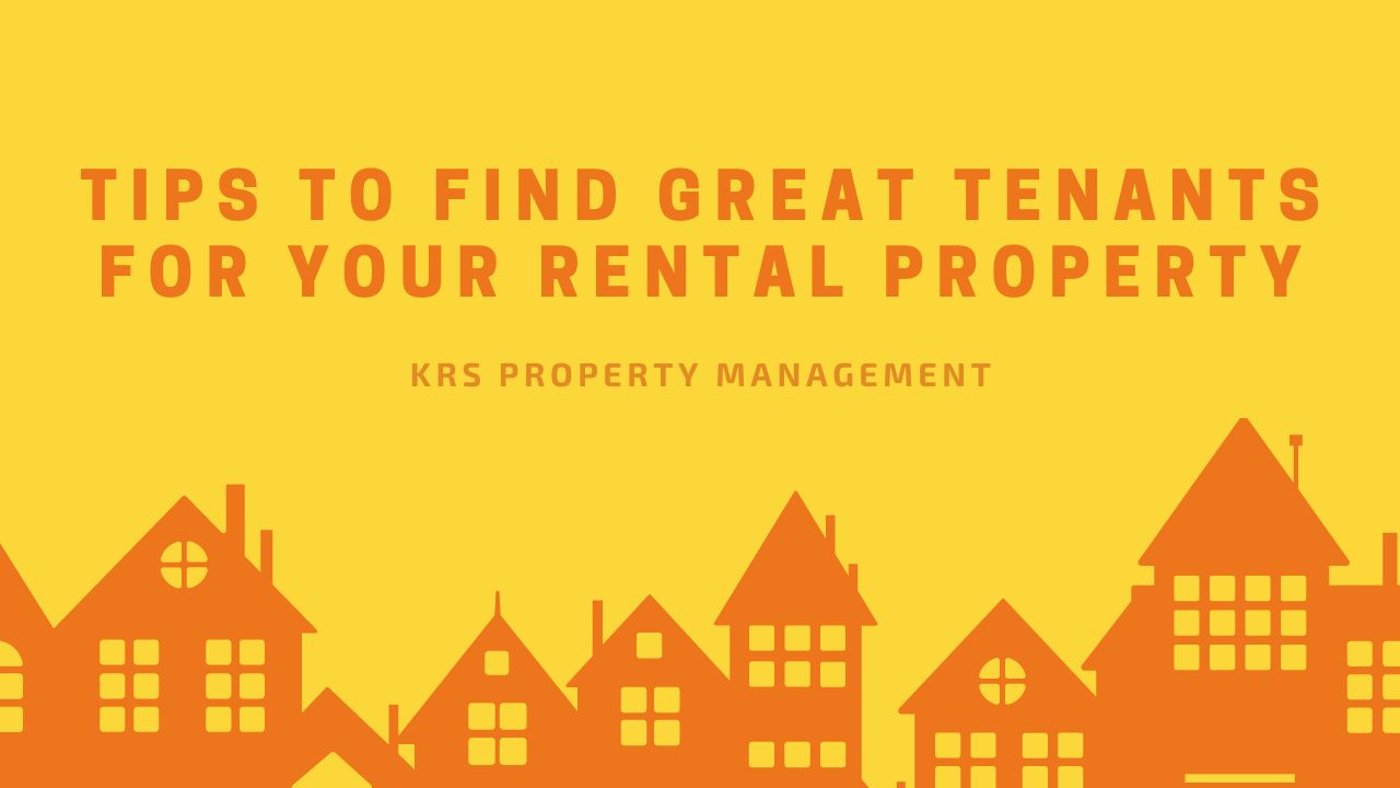 Finding Great Tenants: A Guide For Landlords
