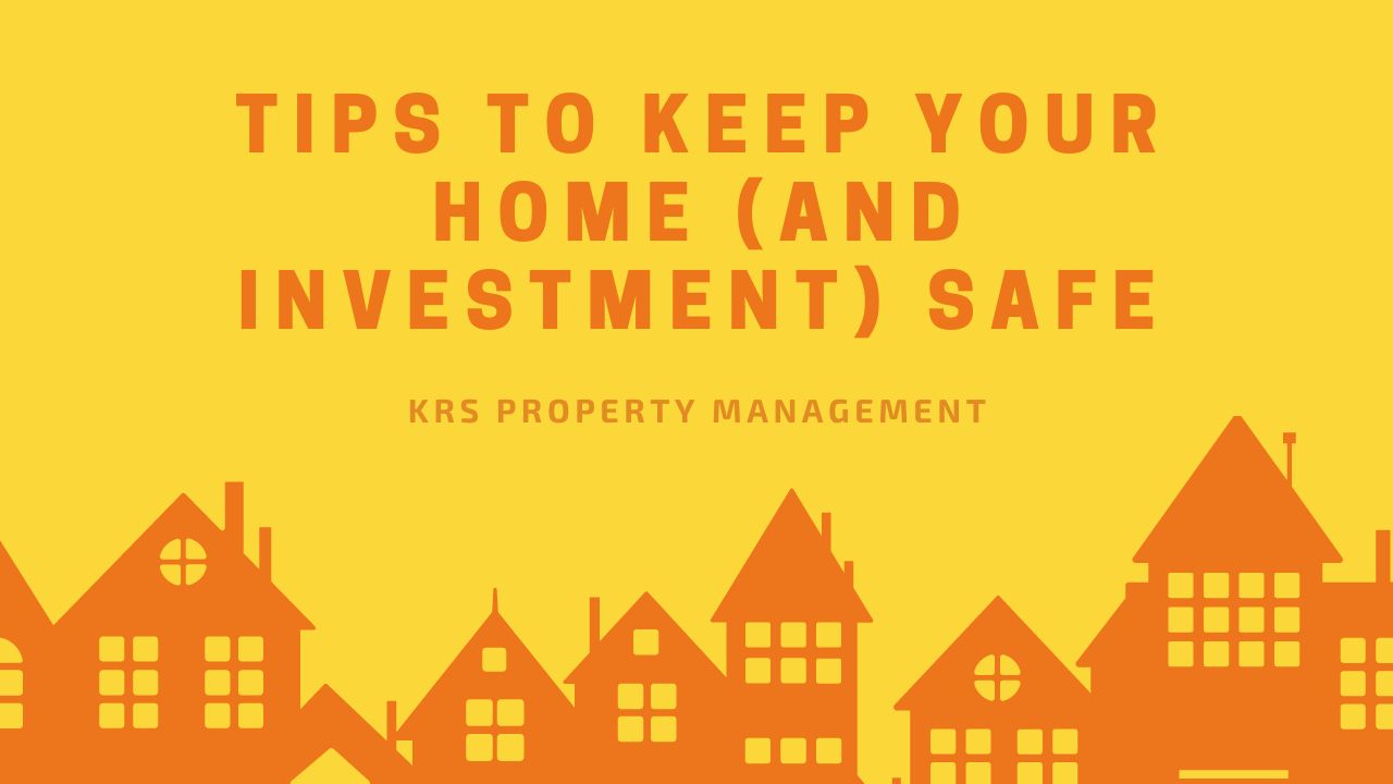 keep investment safe