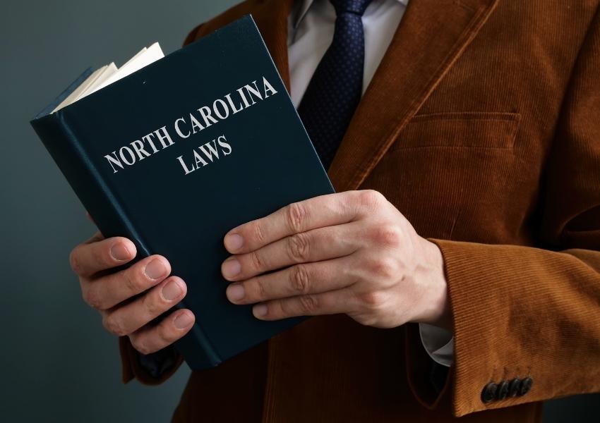 north carolina laws